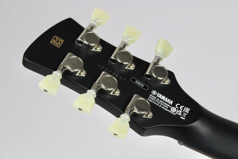 Yamaha Revstar Element RSE20 Black (RSE20 BL)