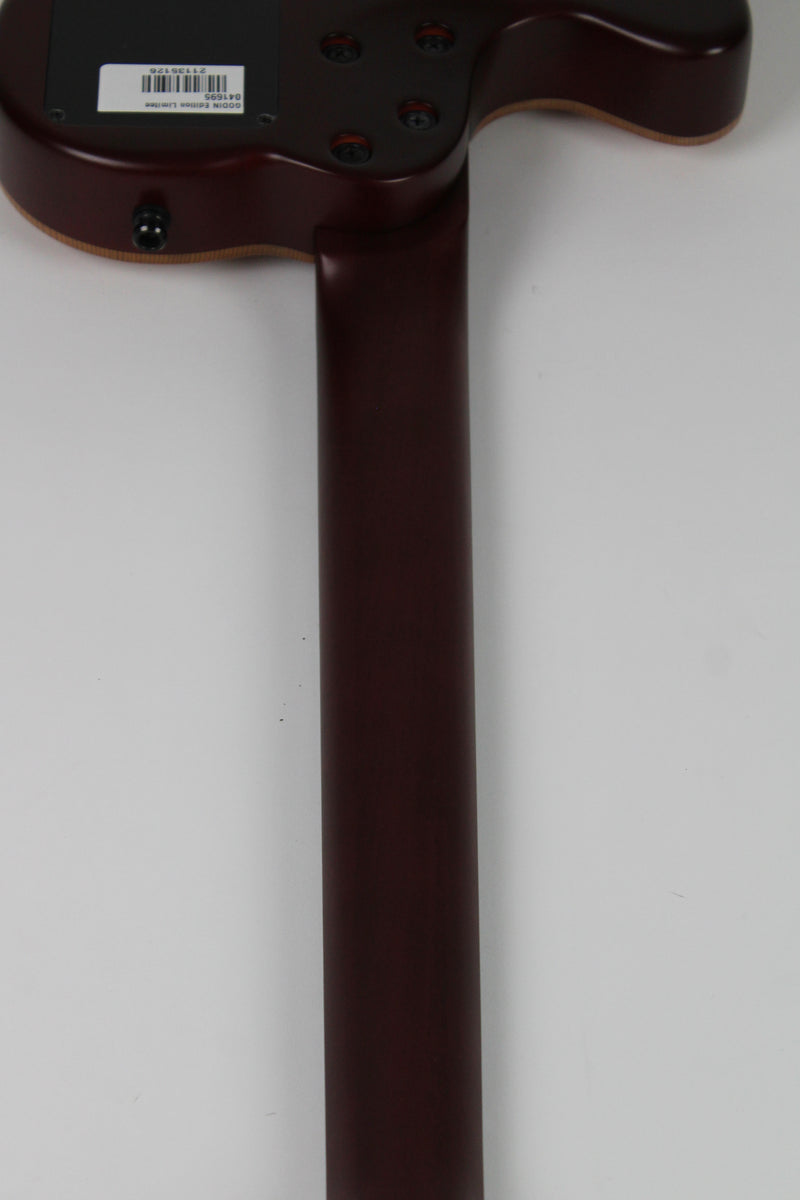 Godin ACS Slim SA Nylon Naturel SG (B-Stock)