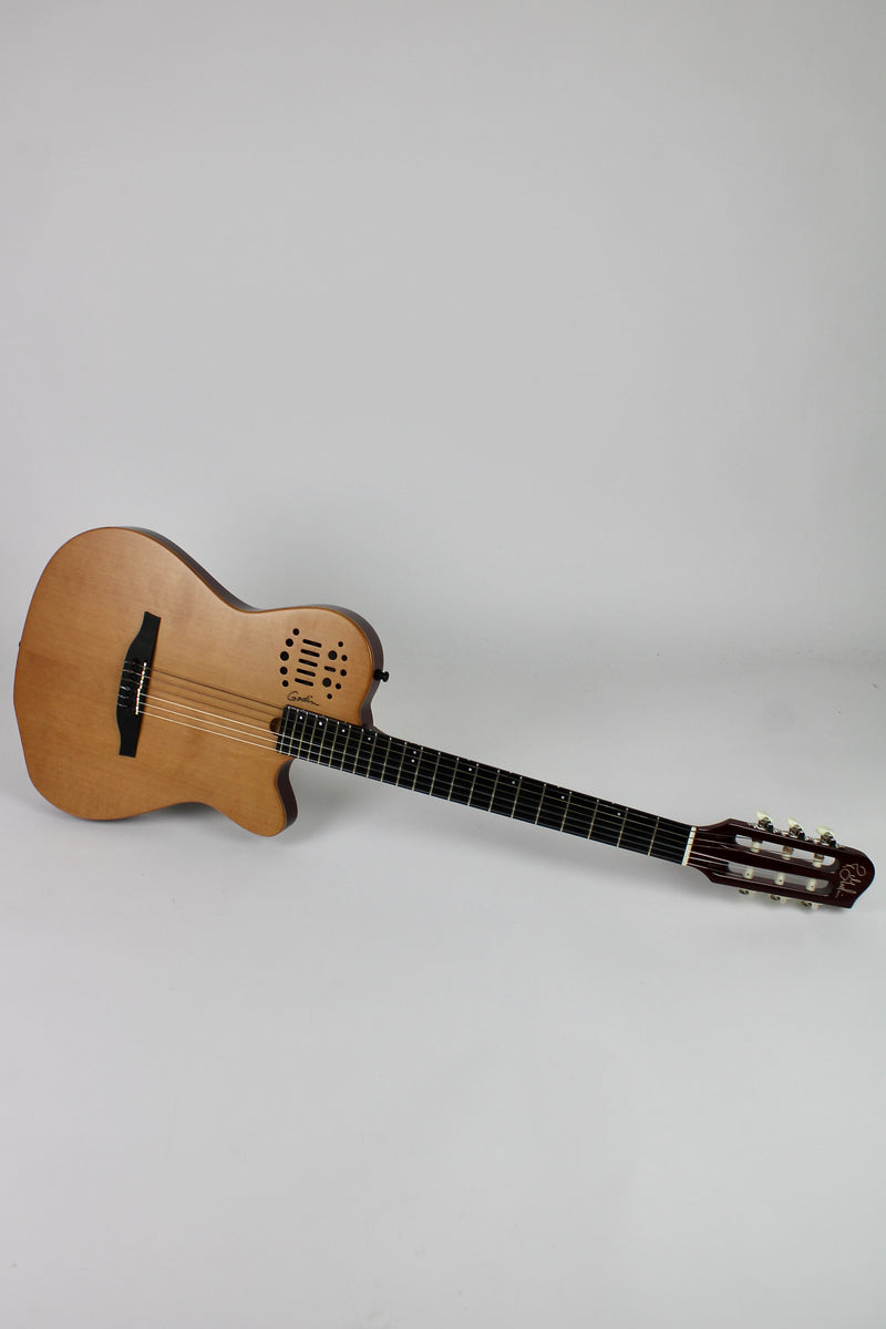 Godin ACS Slim SA Nylon Naturel SG (B-Stock)
