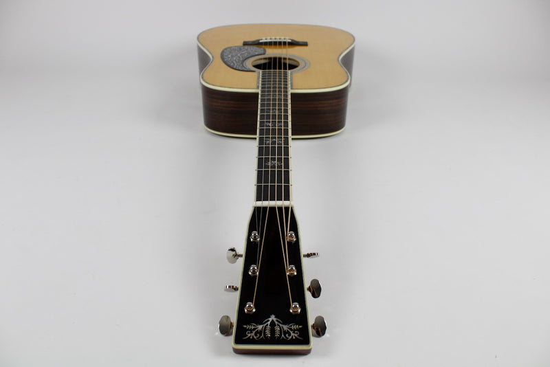Martin D-42 Special - Natural w/OHSC (D42SPECIAL)