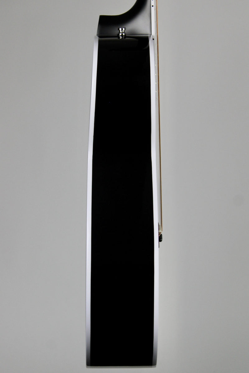 Seagull Artist Tuxedo black Anthem EQ Black (demo)