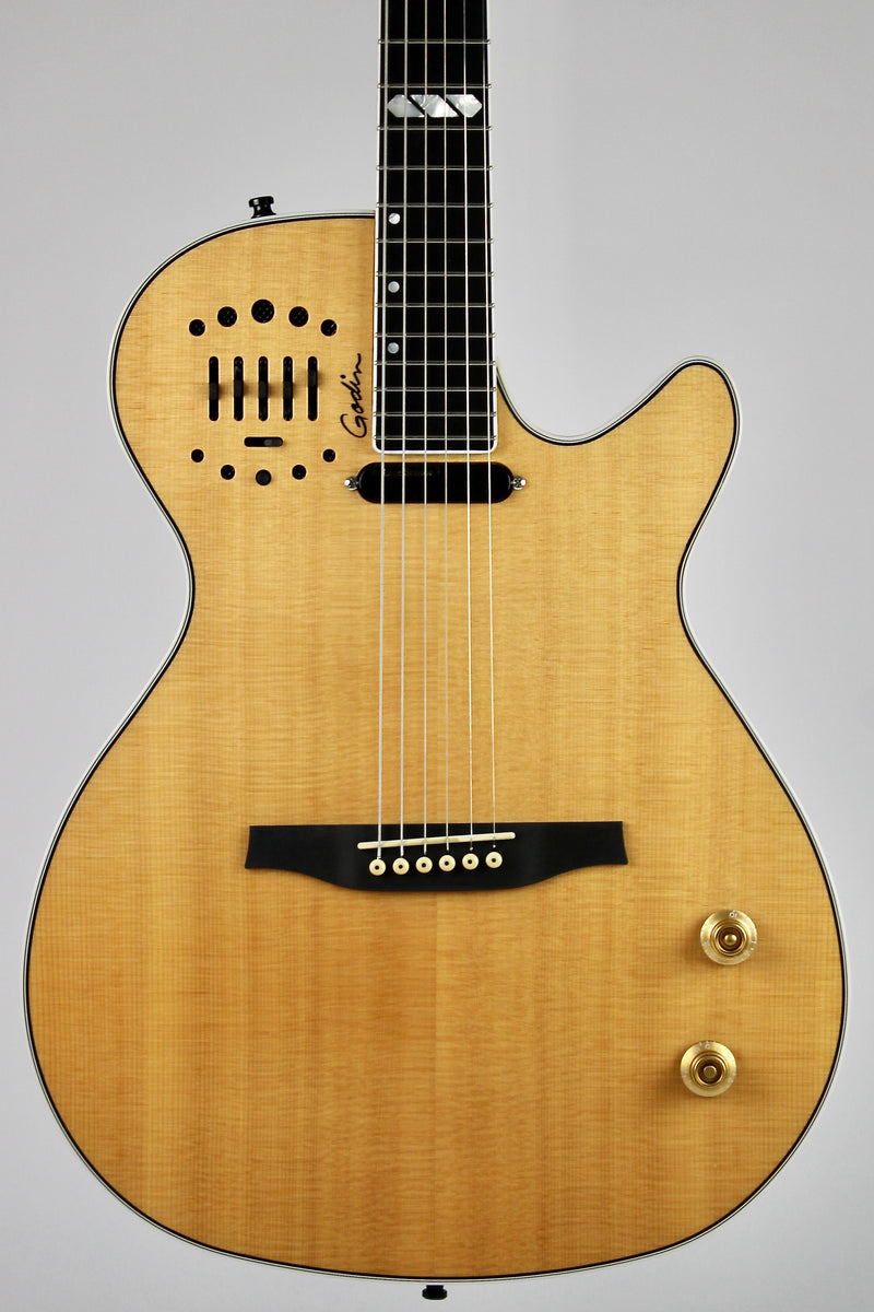 Godin Multiac Steel HG Prototype (lace sensor)- Naturel