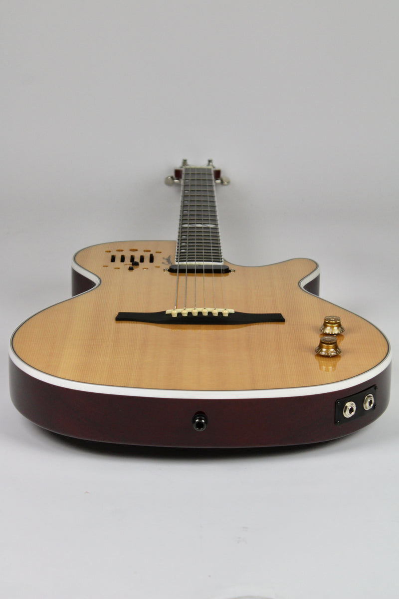 Godin Multiac Steel HG Prototype (lace sensor)- Naturel