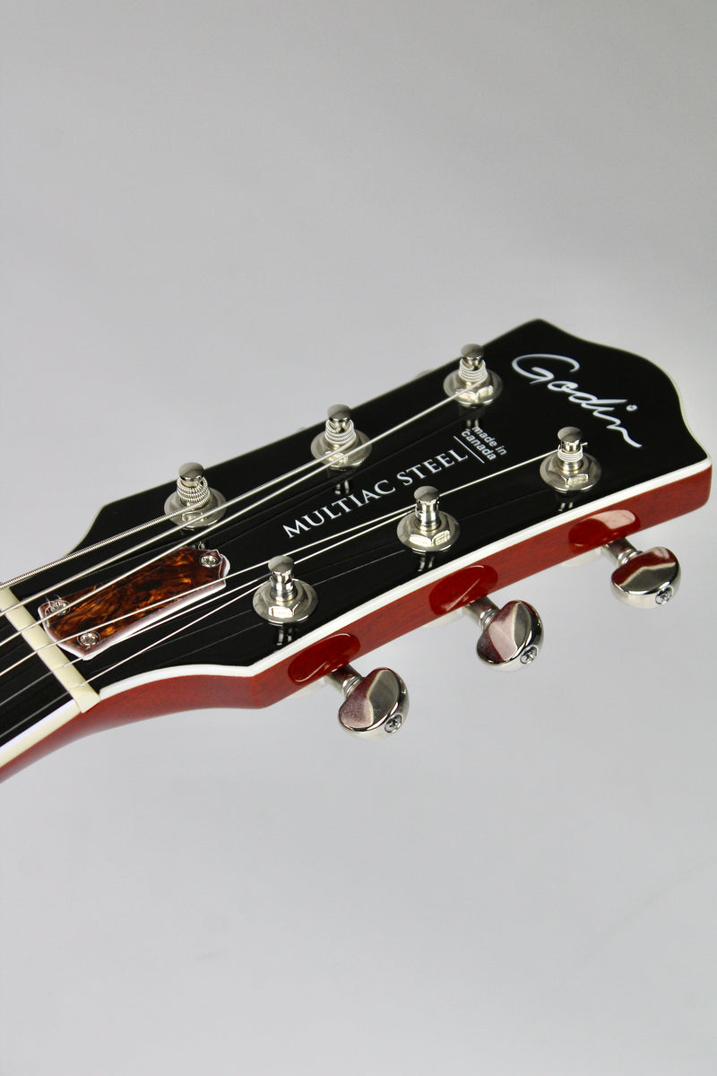 Godin Multiac Steel HG Prototype (lace sensor)- Naturel