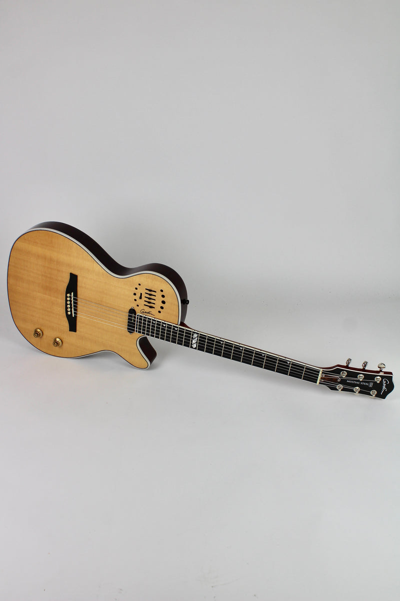 Godin Multiac Steel HG Prototype (lace sensor)- Naturel
