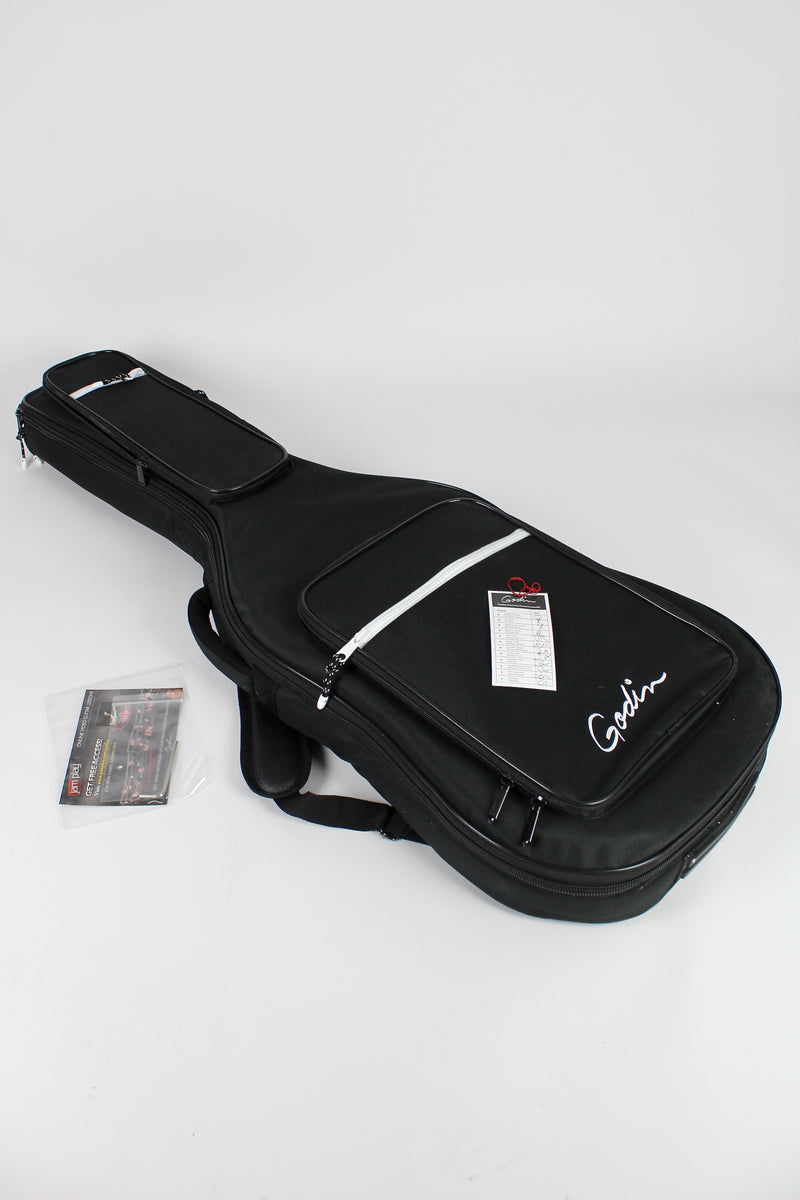 Godin A12 Noir HG (B-Stock)