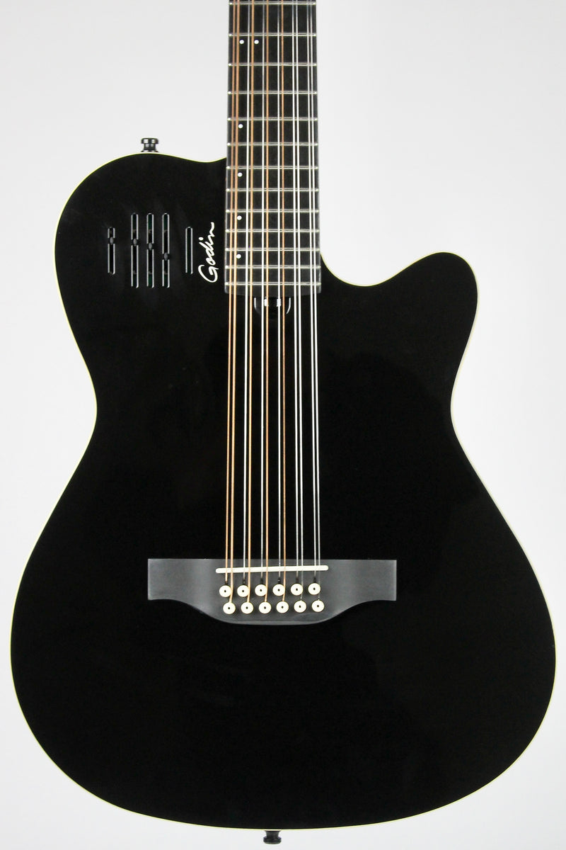 Godin A12 Noir HG (B-Stock)