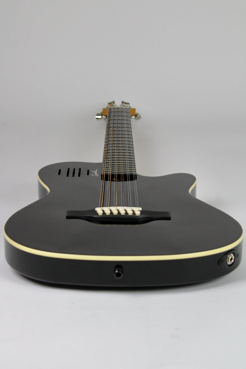 Godin A12 Noir HG (B-Stock)