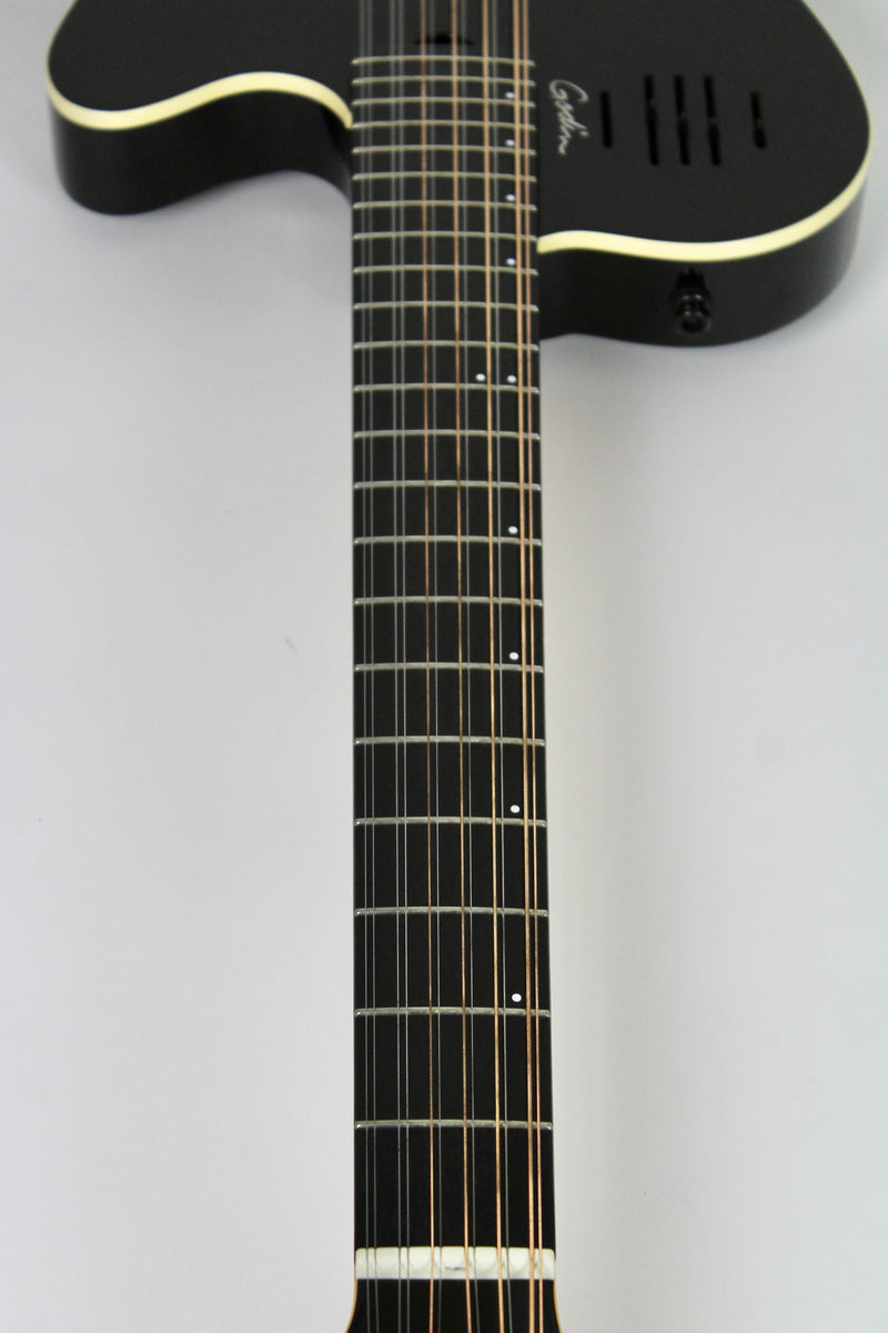 Godin A12 Noir HG (B-Stock)