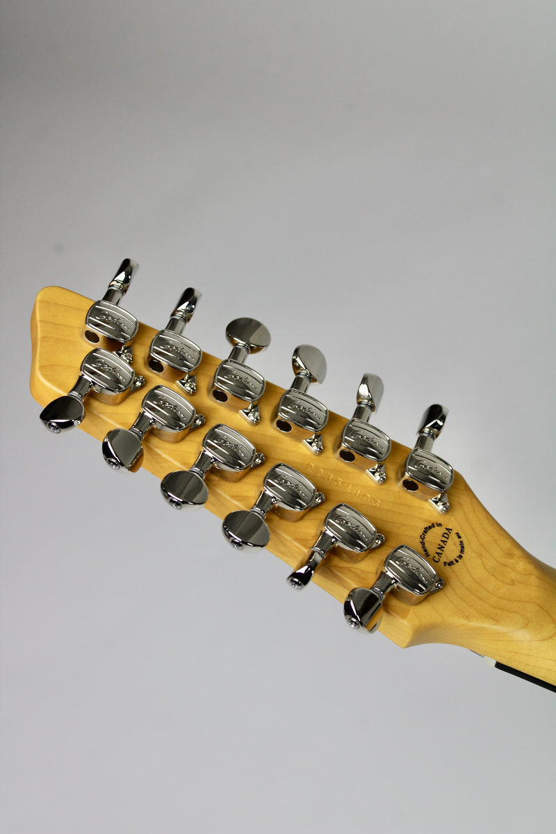 Godin A12 Noir HG (B-Stock)