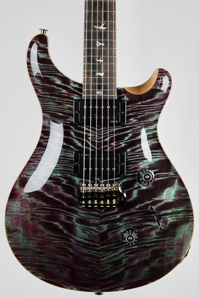 PRS Custom 24 Mango Top Limited Edition - Violet