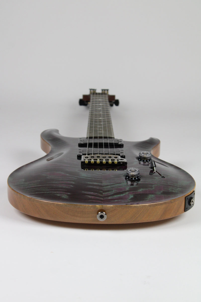 PRS Custom 24 Mango Top Limited Edition - Violet