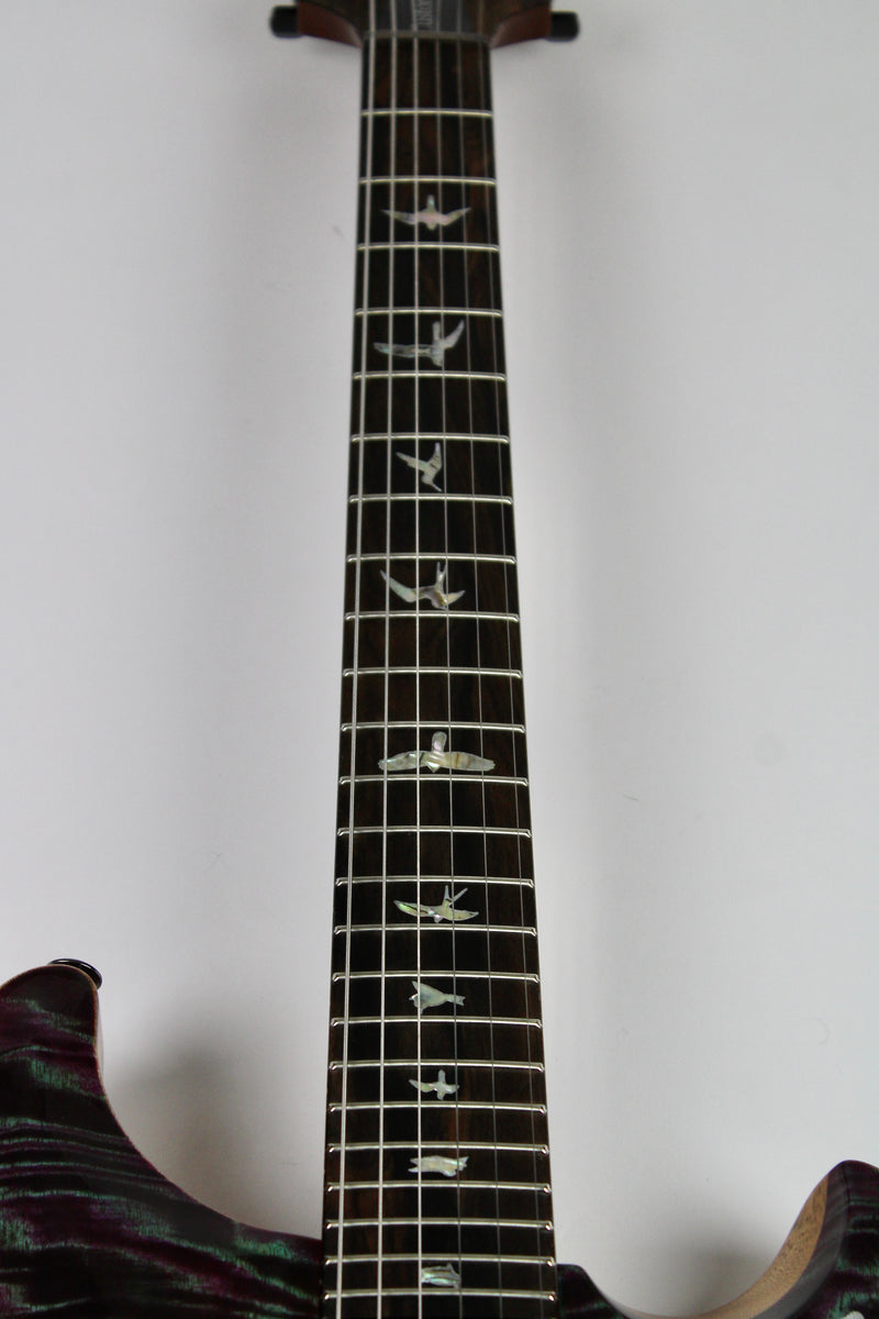 PRS Custom 24 Mango Top Limited Edition - Violet