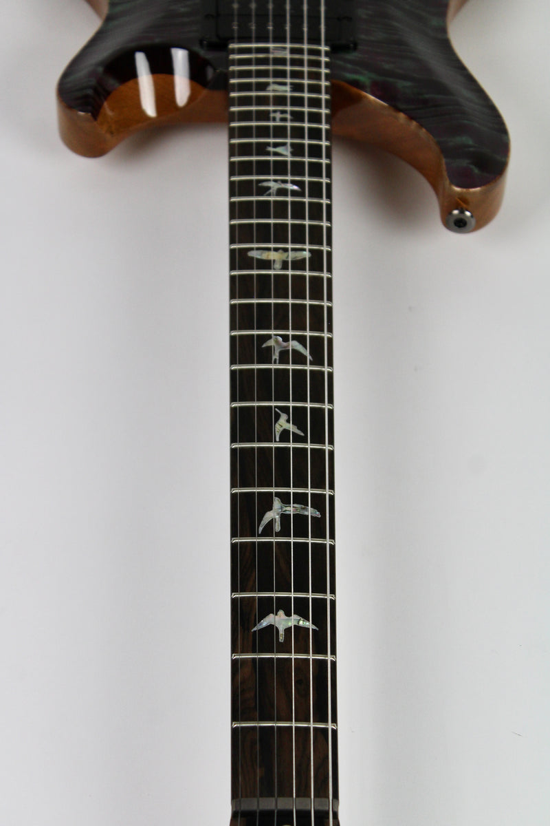 PRS Custom 24 Mango Top Limited Edition - Violet