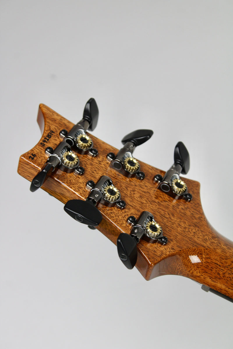 PRS Custom 24 Mango Top Limited Edition - Violet