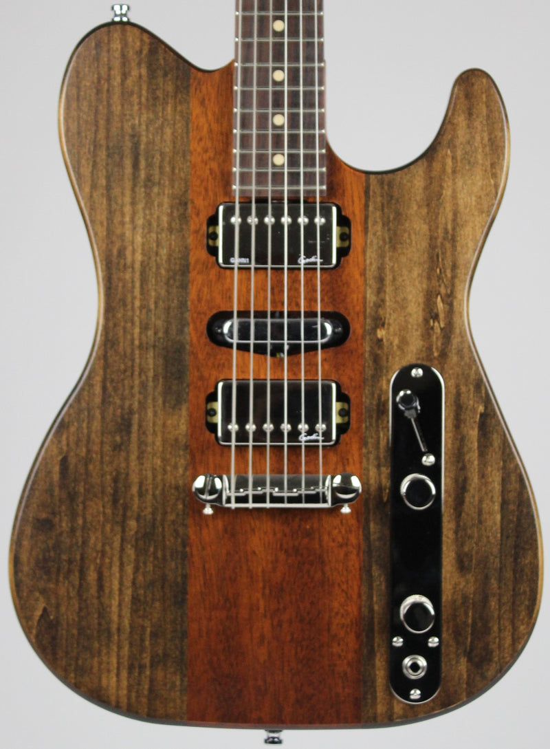 Godin Radium - Winchester Brown (demo)