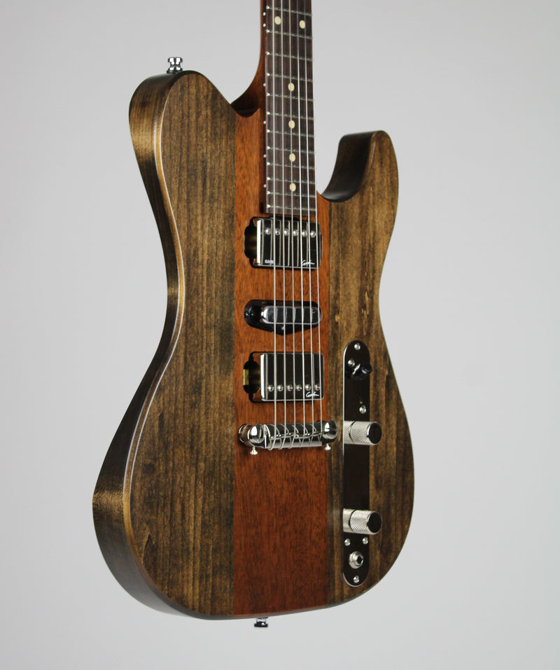 Godin Radium - Winchester Brown (demo)