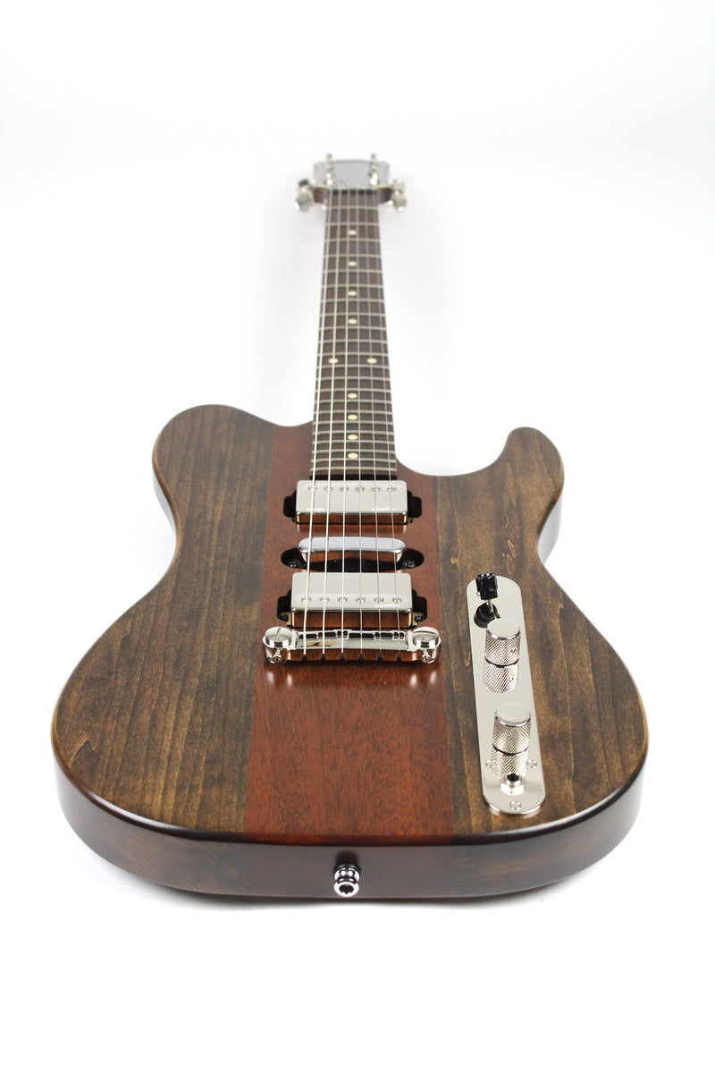 Godin Radium - Winchester Brown (demo)