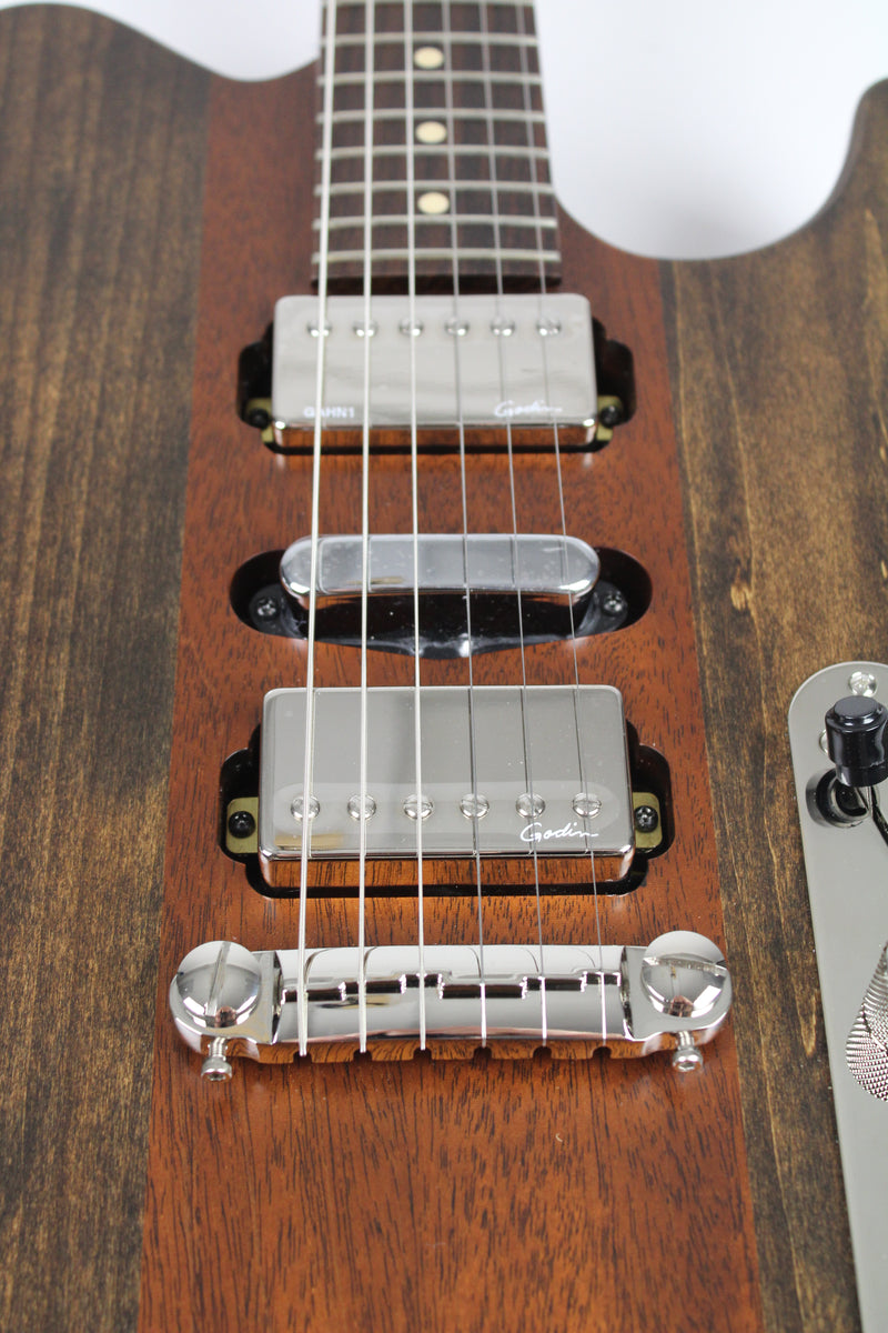 Godin Radium - Winchester Brown (demo)