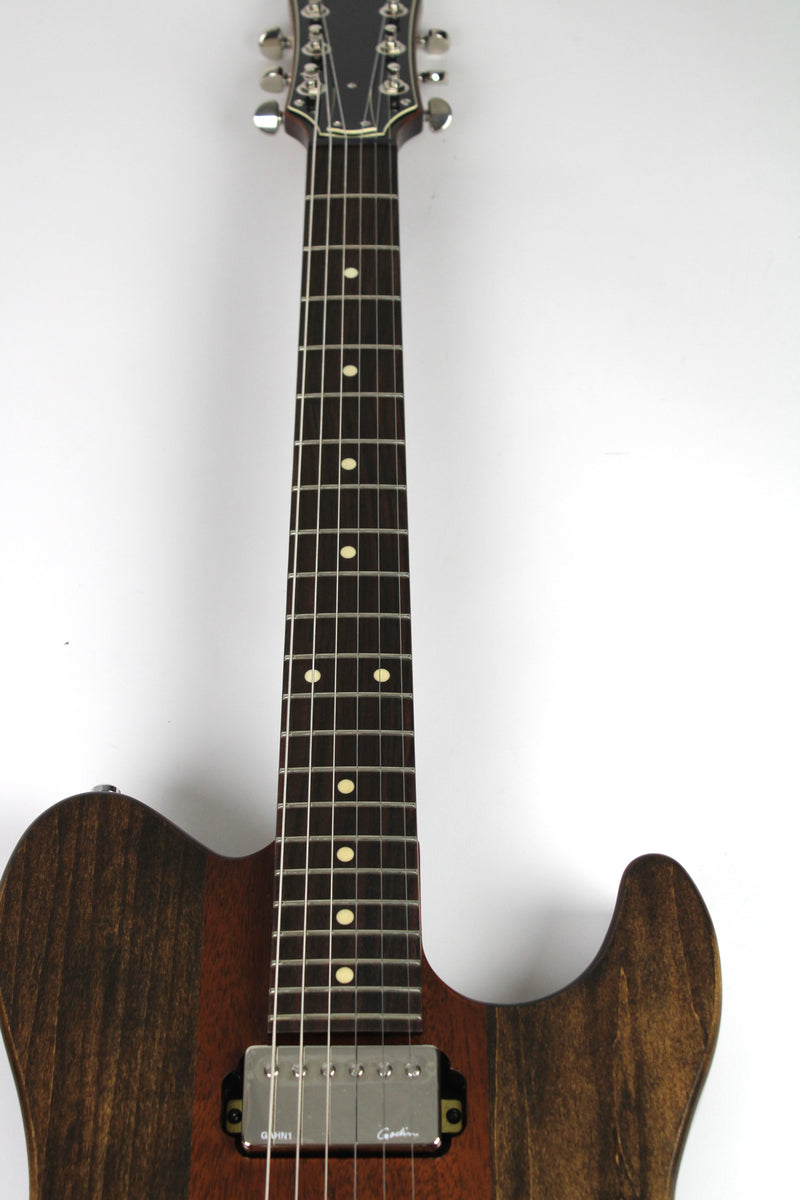 Godin Radium - Winchester Brown (demo)