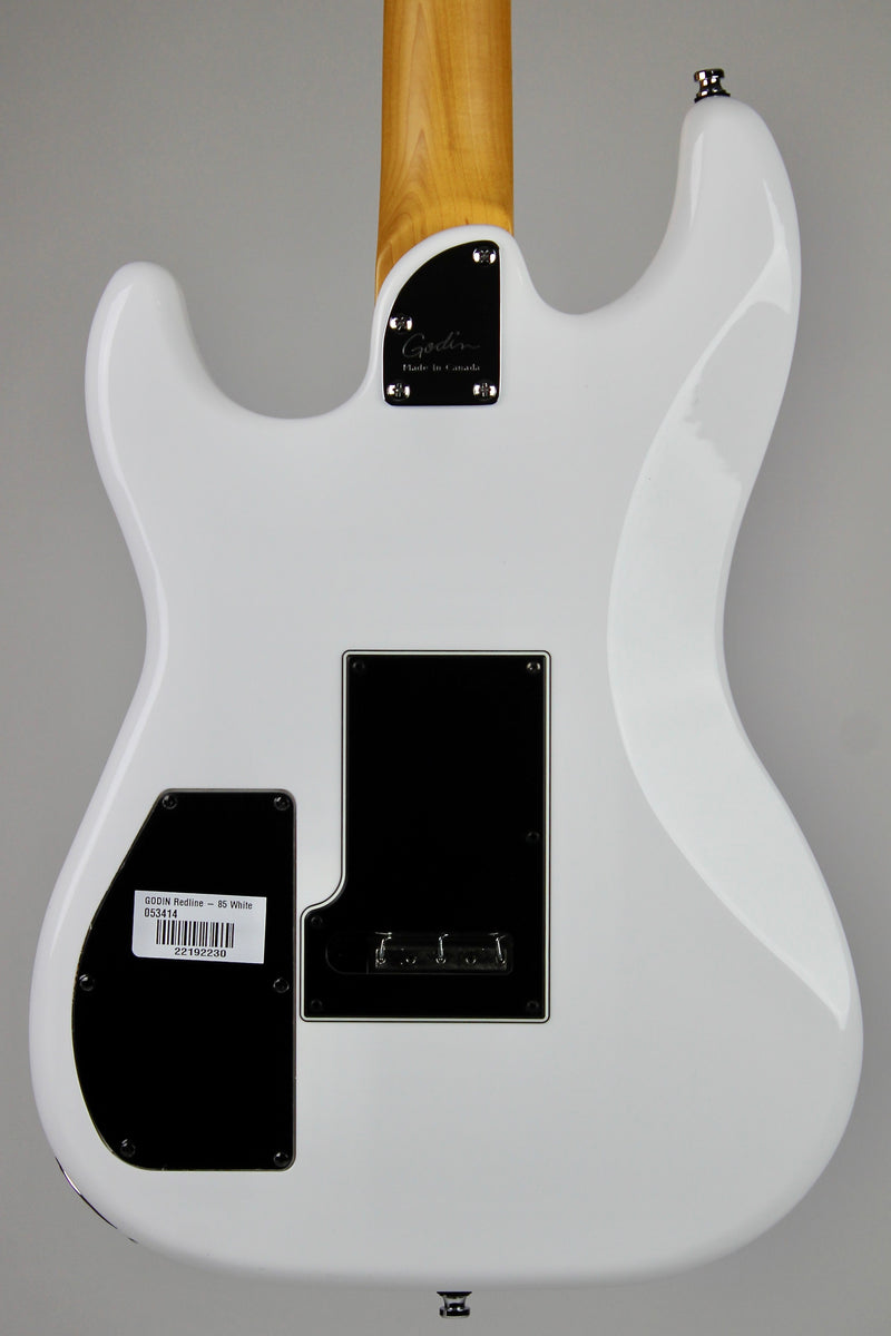 Godin Redline – 85 White MN (demo)