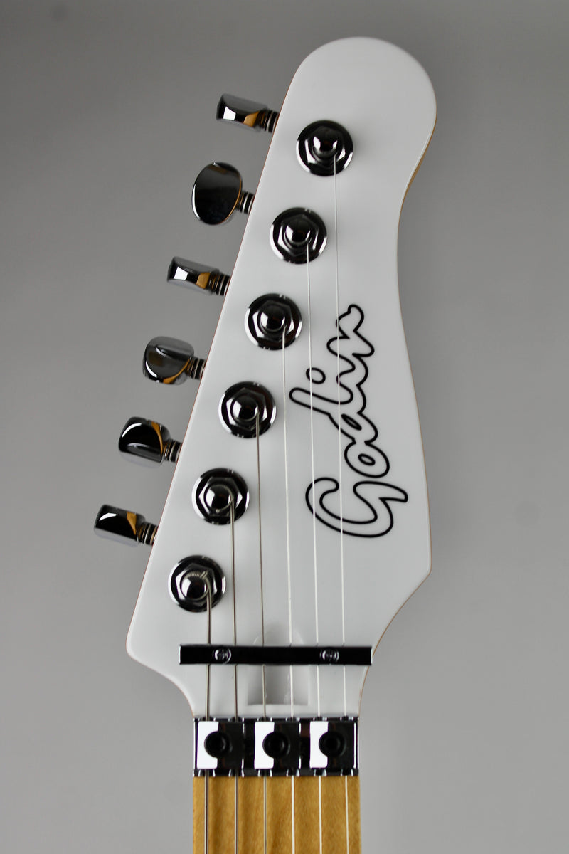 Godin Redline – 85 White MN (demo)