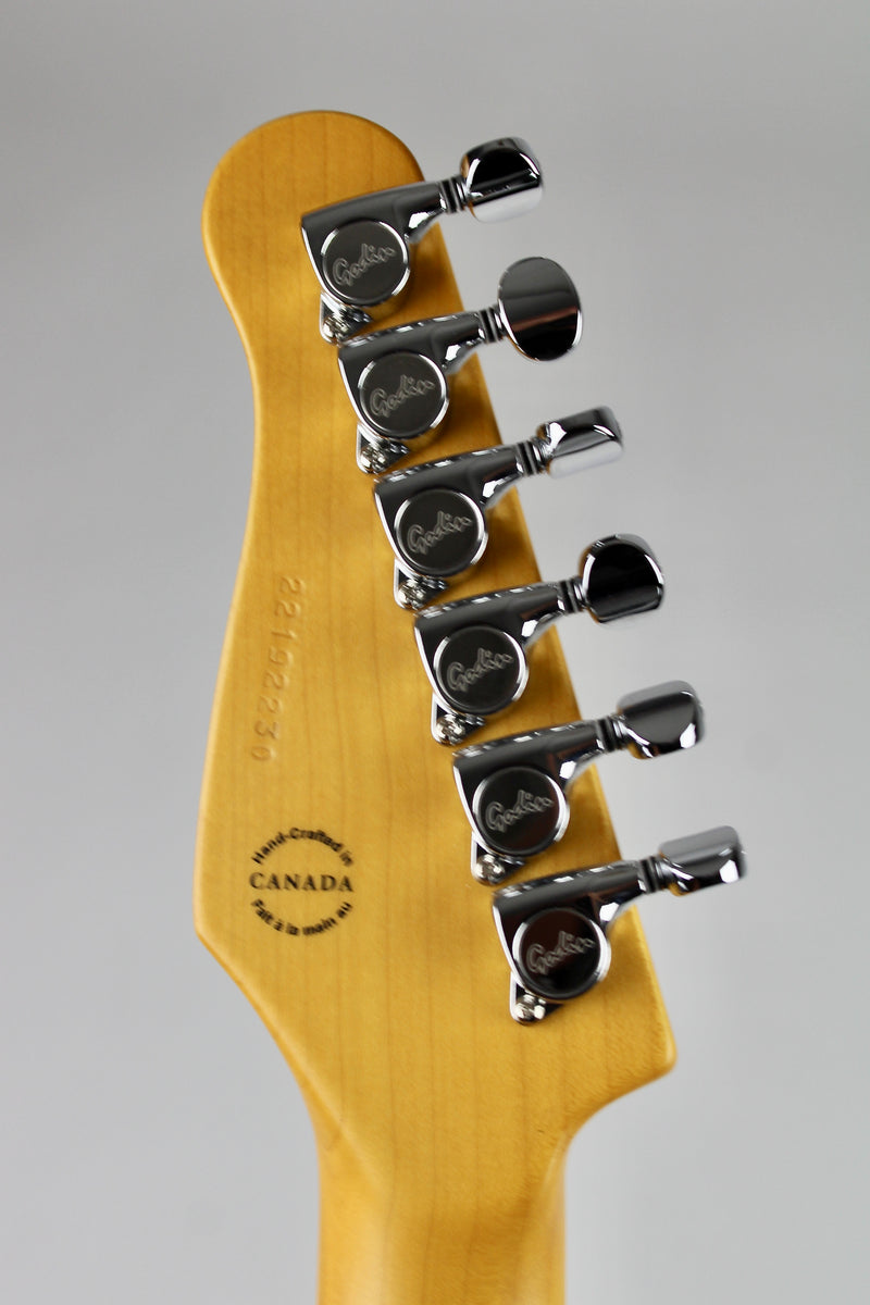 Godin Redline – 85 White MN (demo)