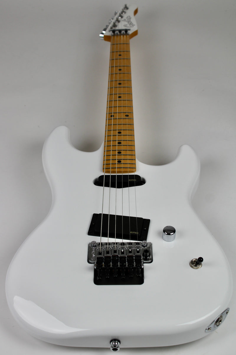 Godin Redline – 85 White MN (demo)