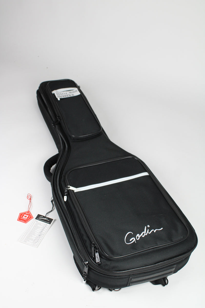 Godin Redline – 85 White MN (demo)
