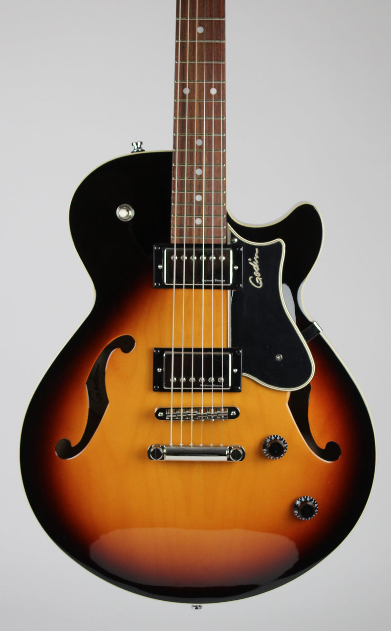 Godin Montreal Premiere - Sunburst