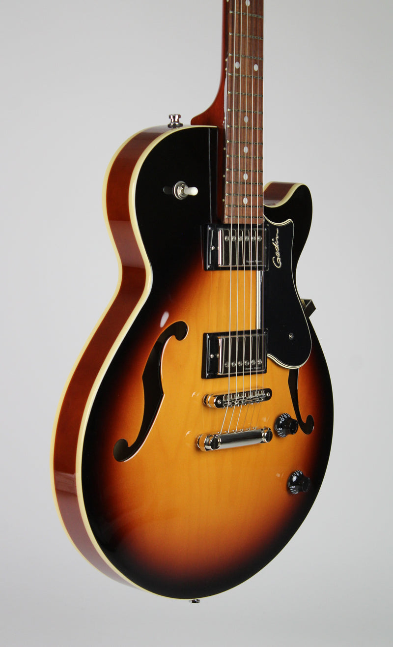 Godin Montreal Premiere - Sunburst