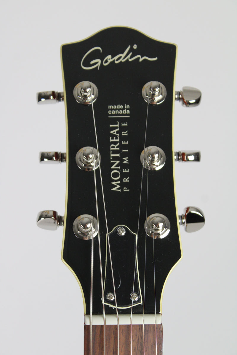Godin Montreal Premiere - Sunburst