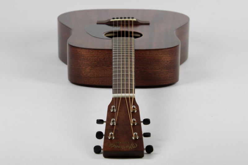 Martin D-15E Dreadnought Acoustic-electric Guitar - Natural w/Gig Bag (D15E)