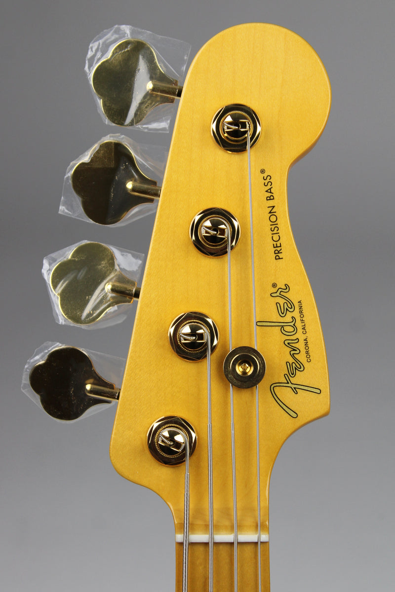 Fender 75th Anniversary American Professional PJ Bass - 2-Color Sunburst