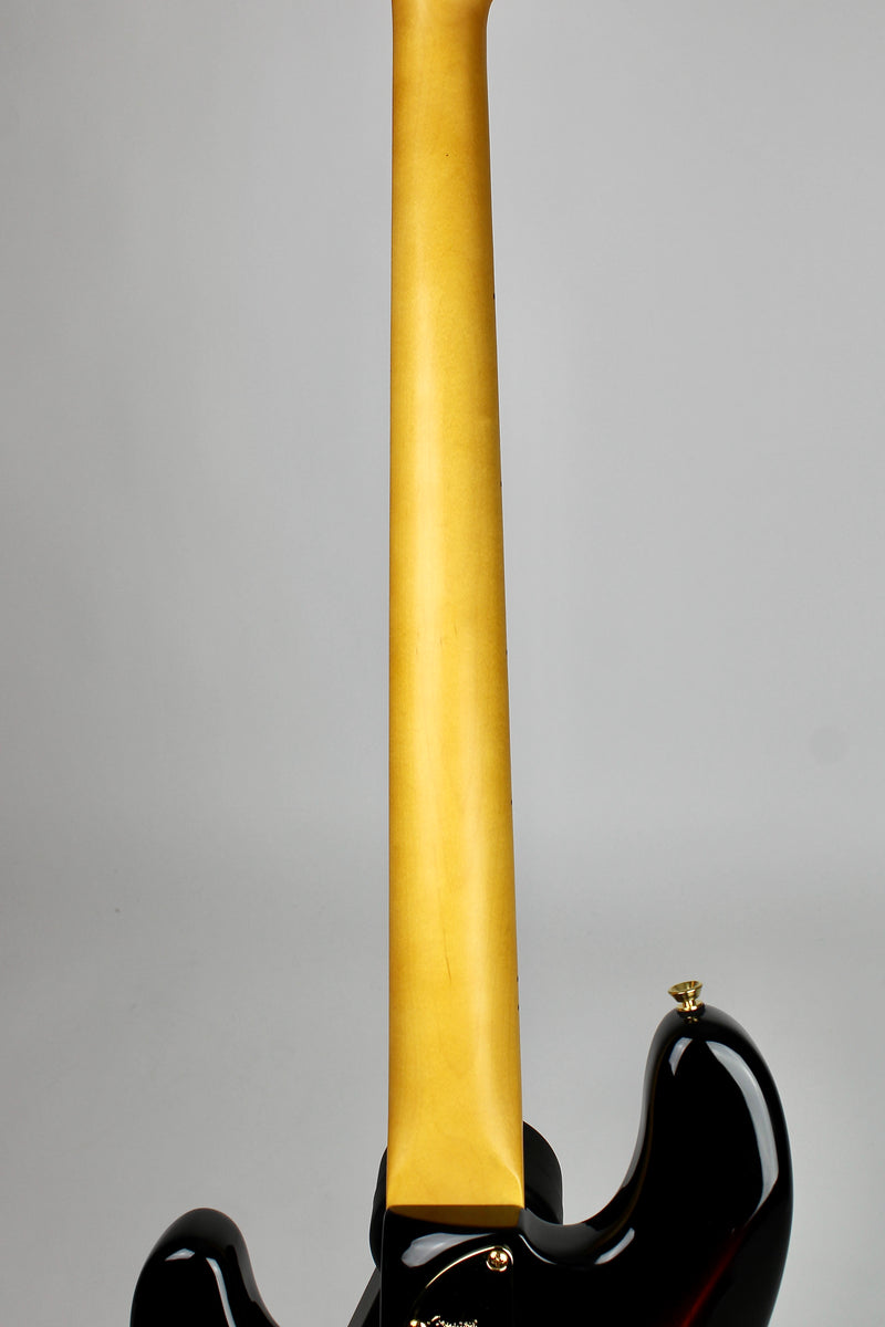 Fender 75th Anniversary American Professional PJ Bass - 2-Color Sunburst