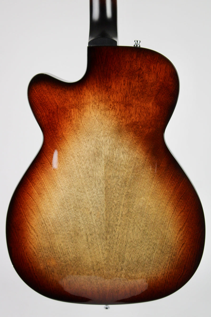 Godin 5th Avenue TL Gold Foil - Vintage Burst (usagée)