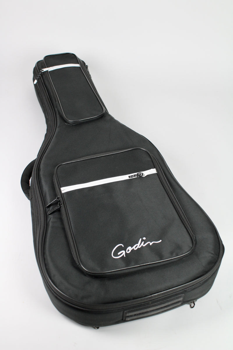 Godin 5th Avenue TL Gold Foil - Vintage Burst (usagée)