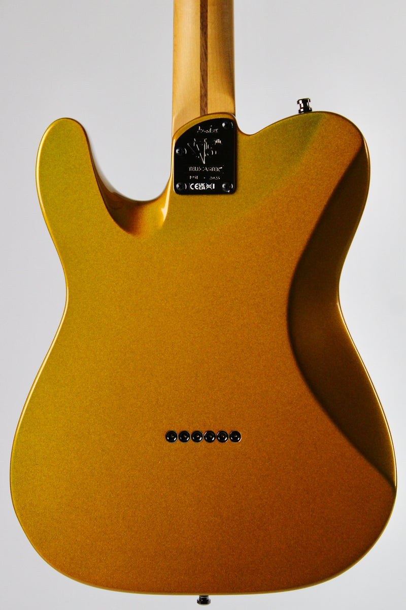 Fender 75th Anniversary American Ultra II Telecaster - Liquid Gold