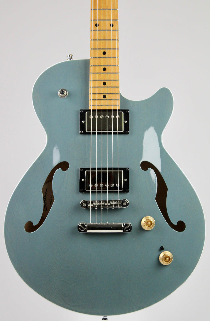 Godin Montreal Premiere Pro - Bleu Arctik (usagé)