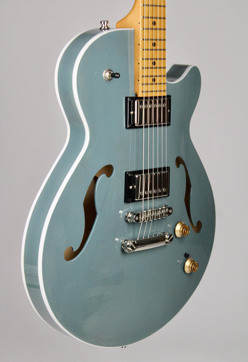 Godin Montreal Premiere Pro - Bleu Arctik (usagé)