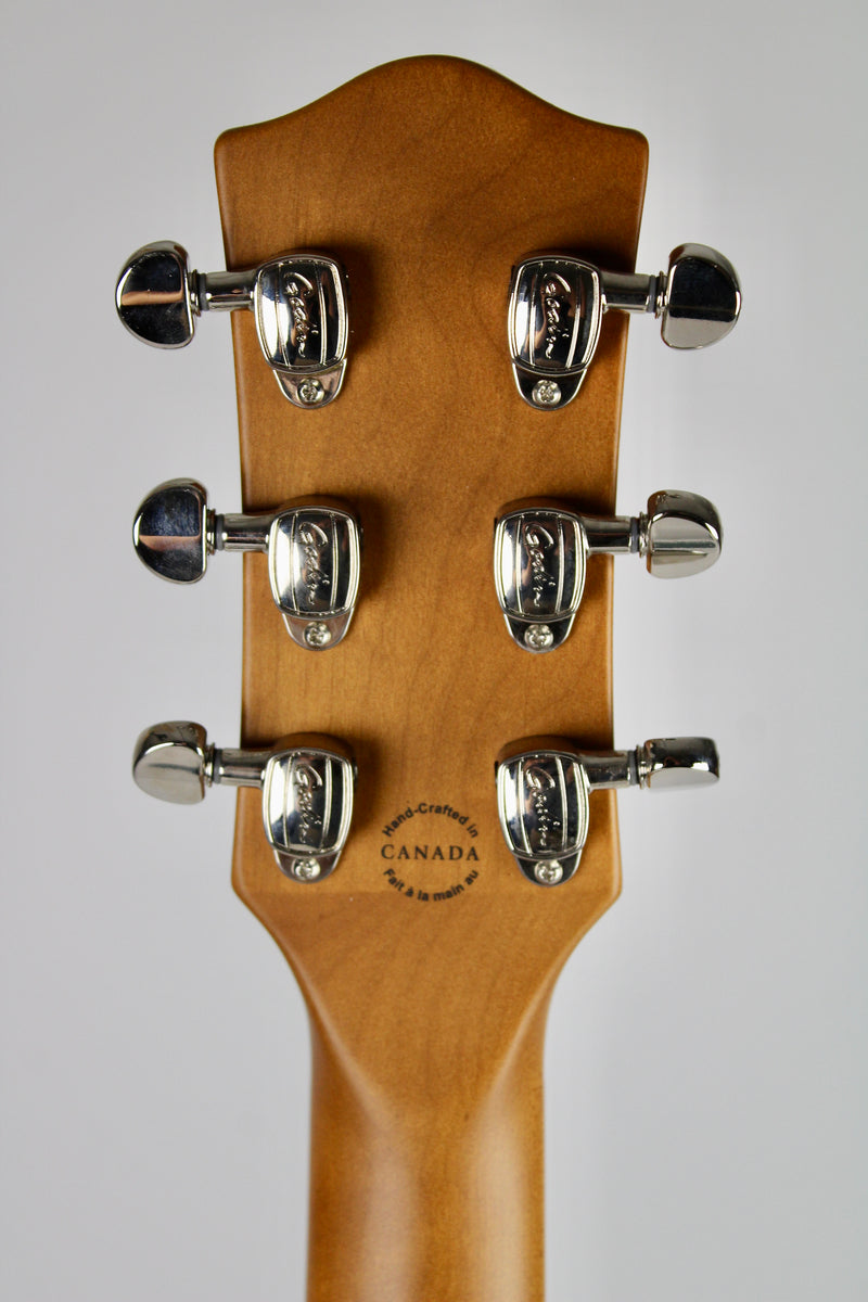 Godin Montreal Premiere Pro - Bleu Arctik (usagé)