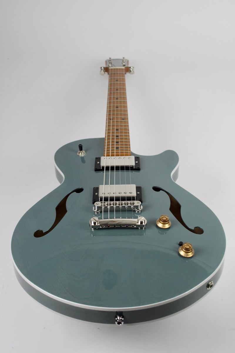 Godin Montreal Premiere Pro - Bleu Arctik (usagé)