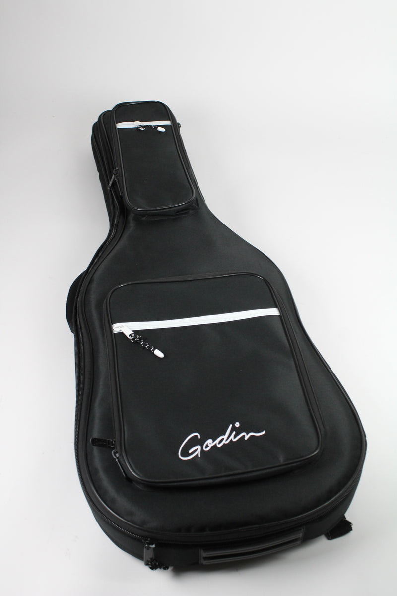 Godin Montreal Premiere Pro - Bleu Arctik (usagé)