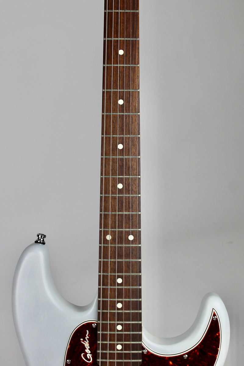 Godin Session R-HT Pro Édition Limitée Hangover - Carbon White (usagé)