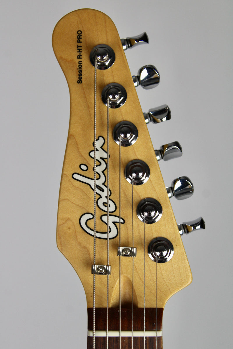 Godin Session R-HT Pro Édition Limitée Hangover - Carbon White (usagé)