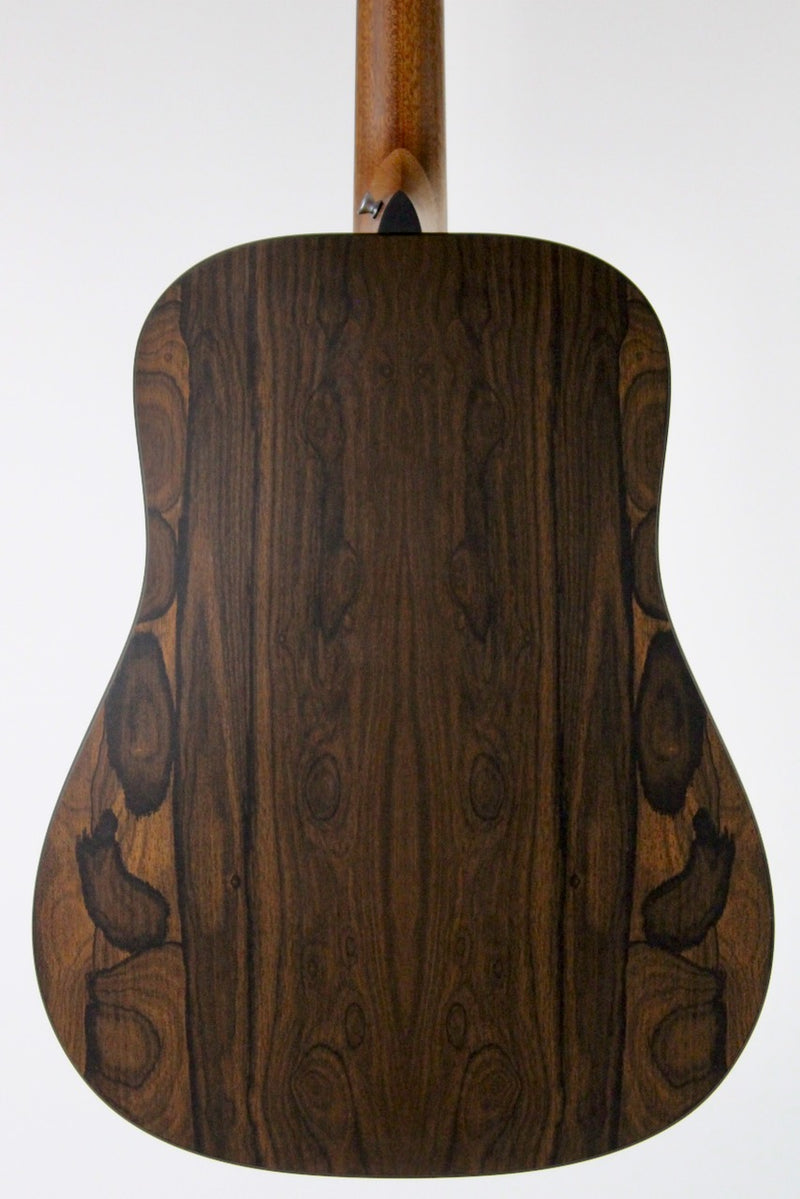 Martin D-X2E Dreadnought - Ziricote Burst w/Gig Bag (DX2EZIRBURST)