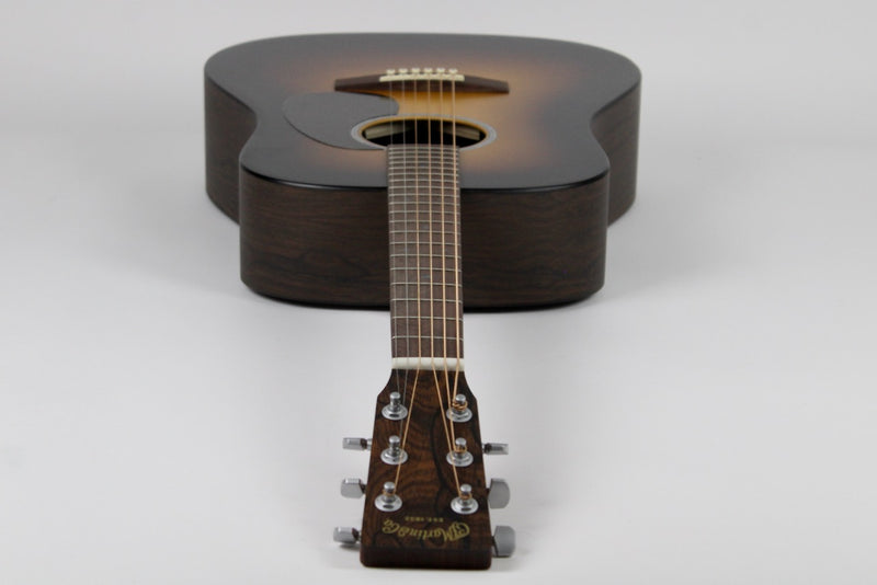 Martin D-X2E Dreadnought - Ziricote Burst w/Gig Bag (DX2EZIRBURST)