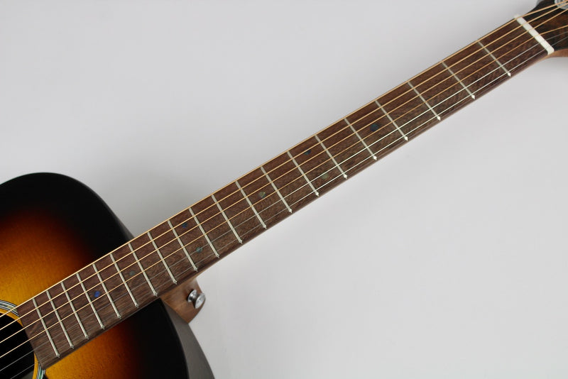 Martin D-X2E Dreadnought - Ziricote Burst w/Gig Bag (DX2EZIRBURST)