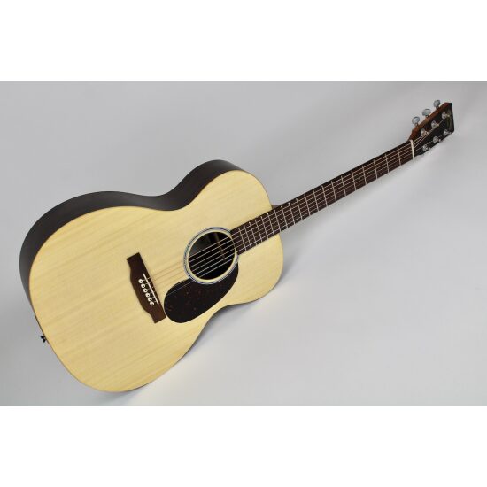 Martin 000-X2E Brazilian - Natural w/Gig Bag (000X2EBRAZ)