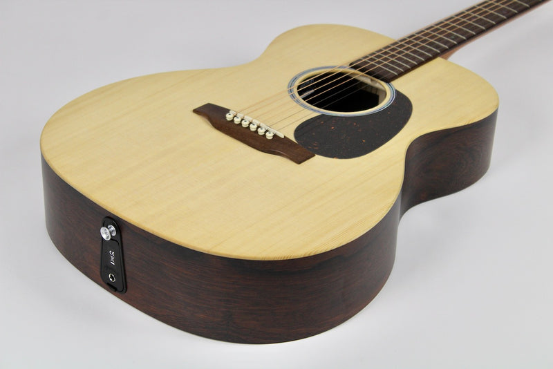 Martin 000-X2E Brazilian - Natural w/Gig Bag (000X2EBRAZ)